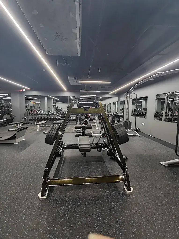 Heroes Gym facilities